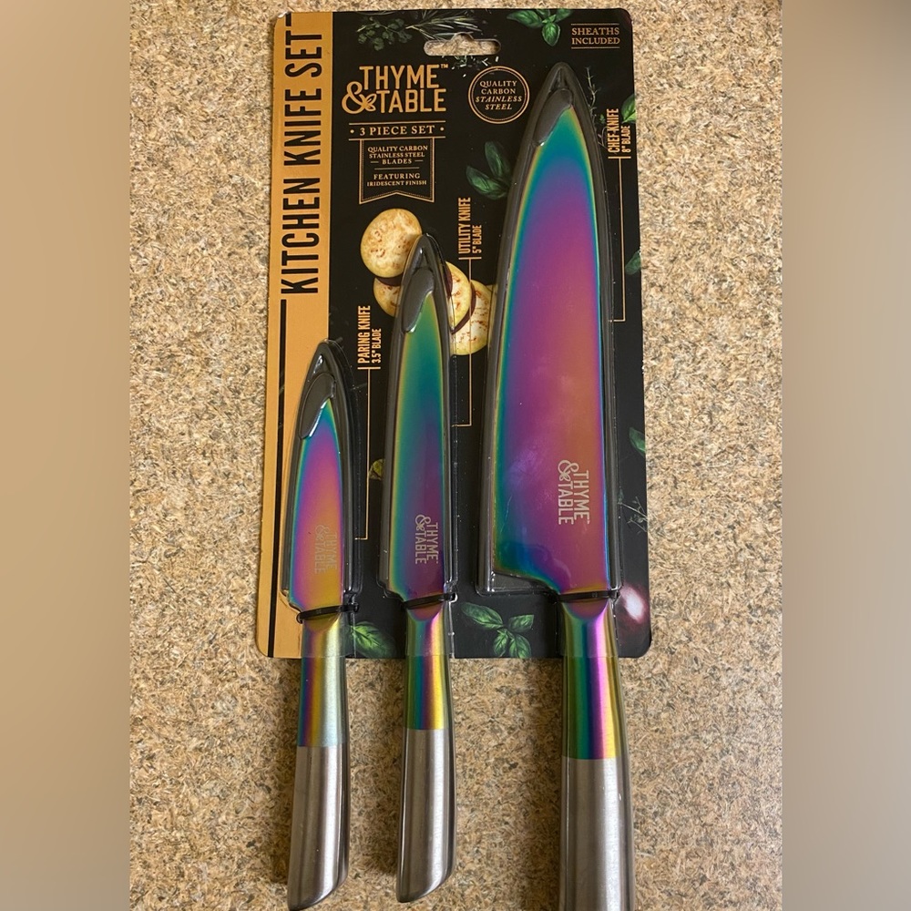 Thymes & Table Knife Set